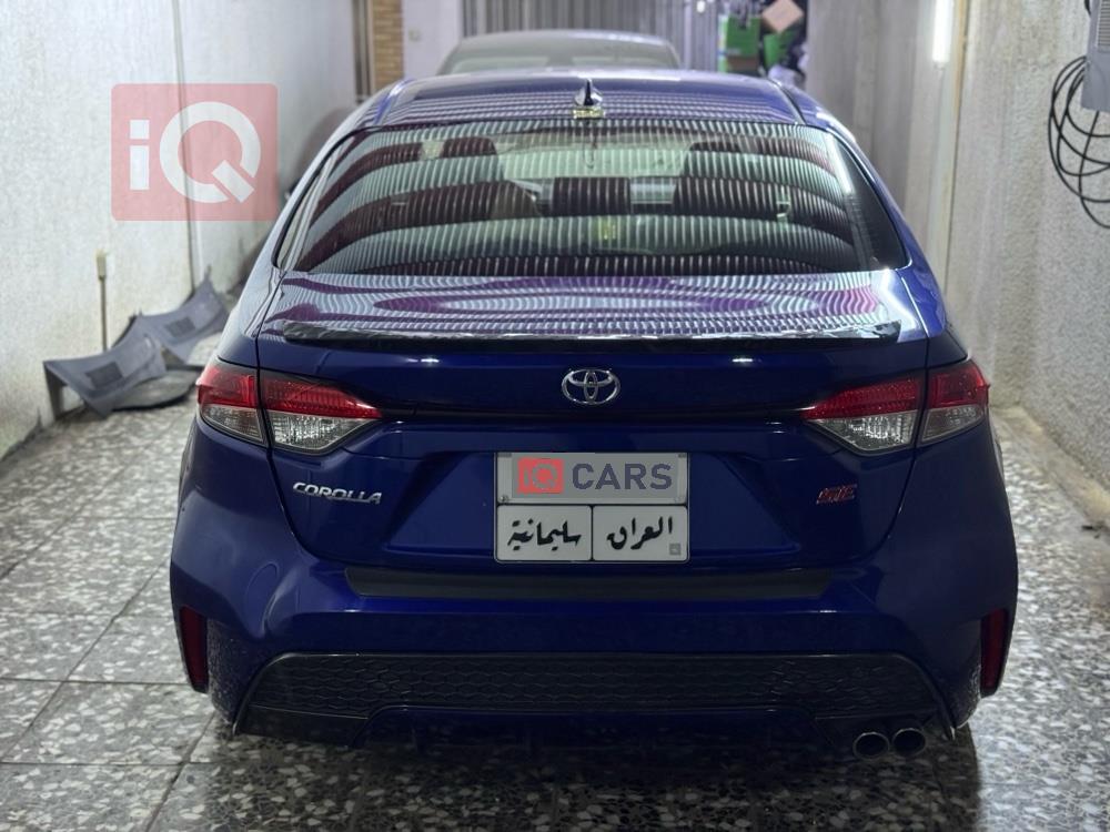 تويوتا كورولا